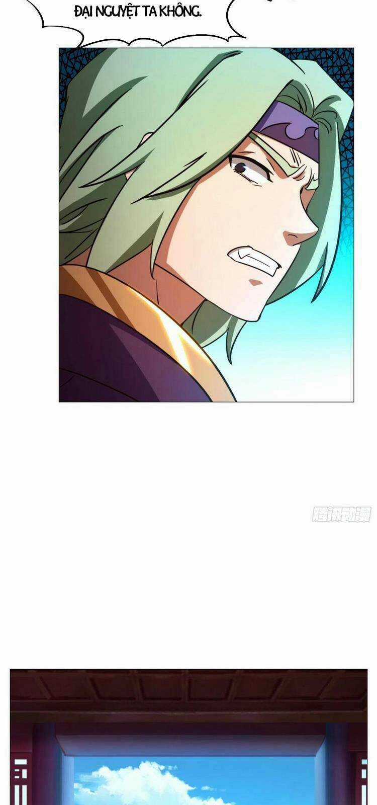 Vạn Cổ Kiếm Thần Chapter 159 trang 29