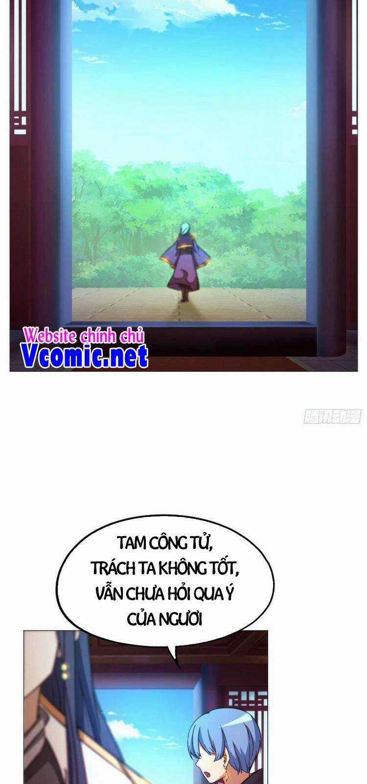 Vạn Cổ Kiếm Thần Chapter 159 trang 30