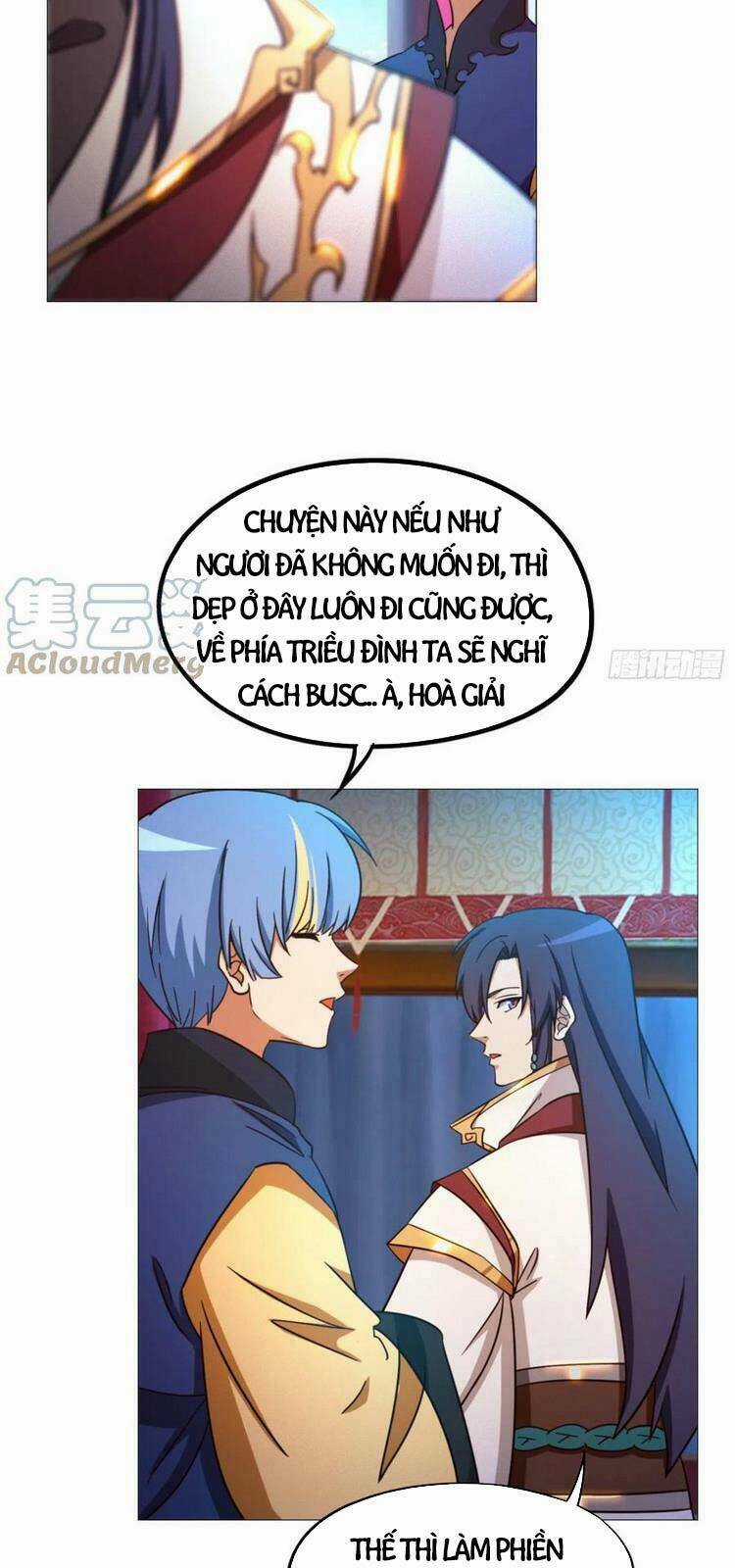 Vạn Cổ Kiếm Thần Chapter 159 trang 31