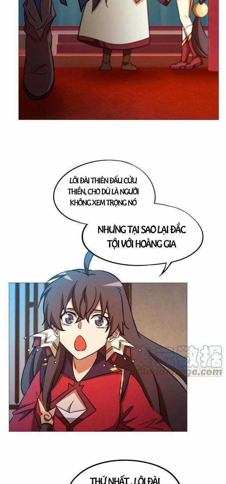 Vạn Cổ Kiếm Thần Chapter 159 trang 34