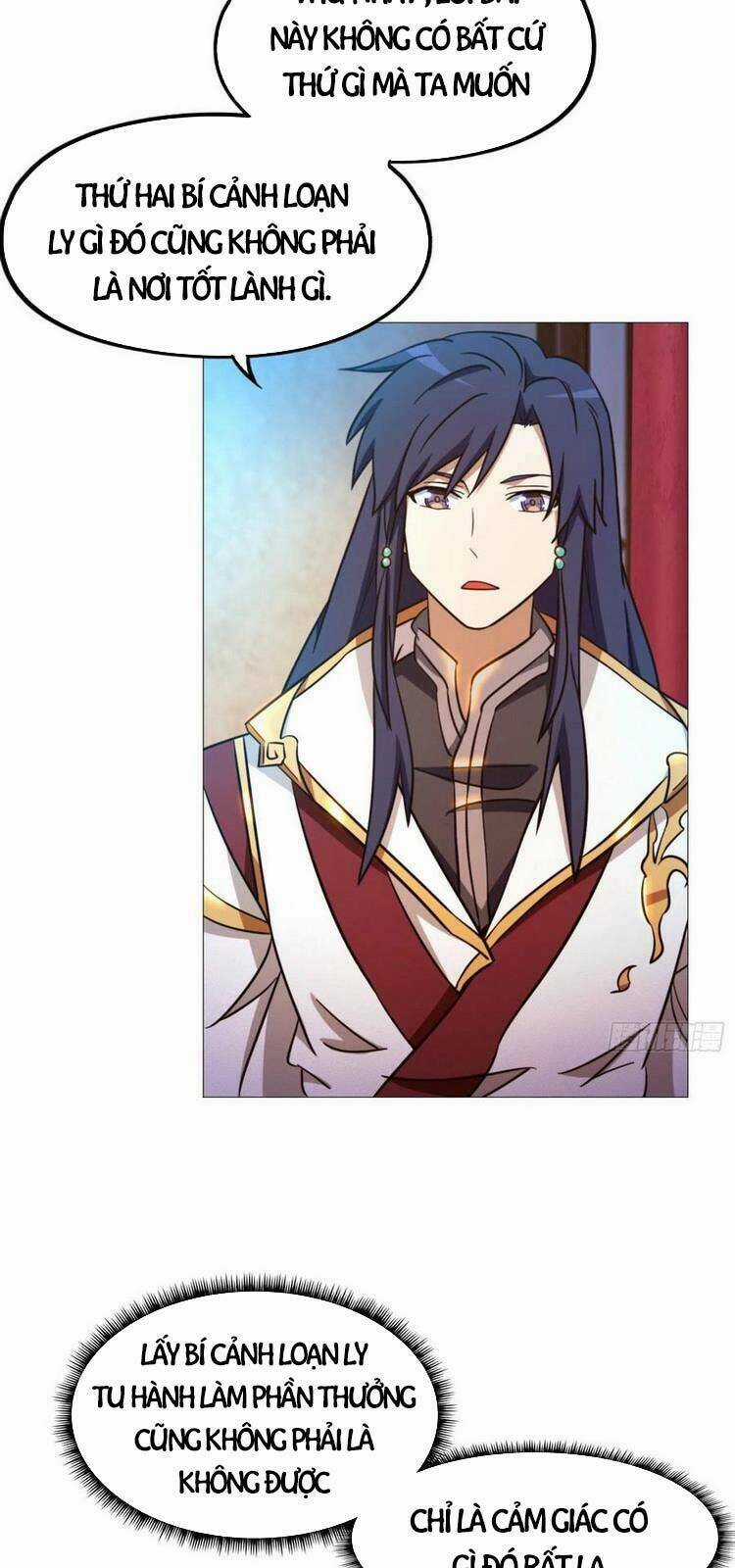 Vạn Cổ Kiếm Thần Chapter 159 trang 35