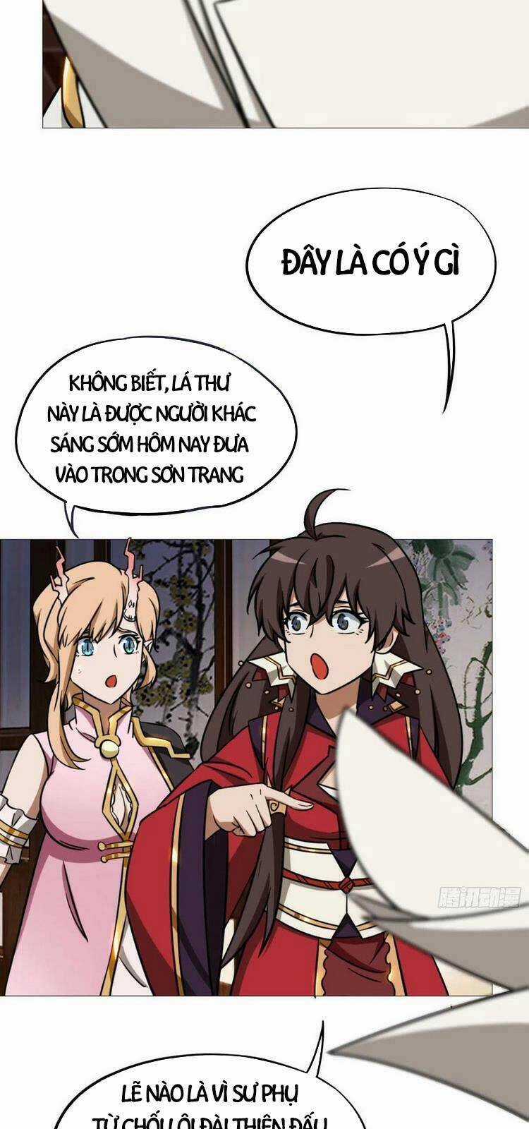 Vạn Cổ Kiếm Thần Chapter 159 trang 40