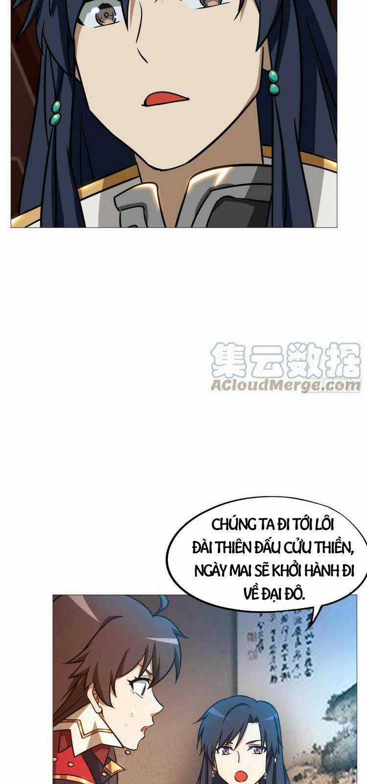 Vạn Cổ Kiếm Thần Chapter 159 trang 42