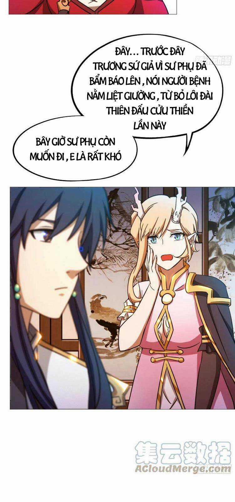 Vạn Cổ Kiếm Thần Chapter 159 trang 44