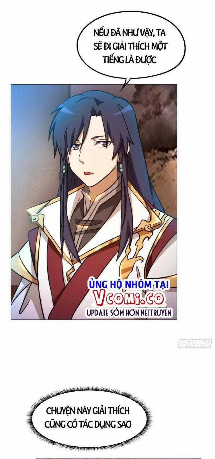 Vạn Cổ Kiếm Thần Chapter 159 trang 45