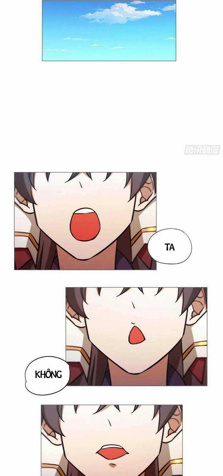 Vạn Cổ Kiếm Thần Chapter 159 trang 9