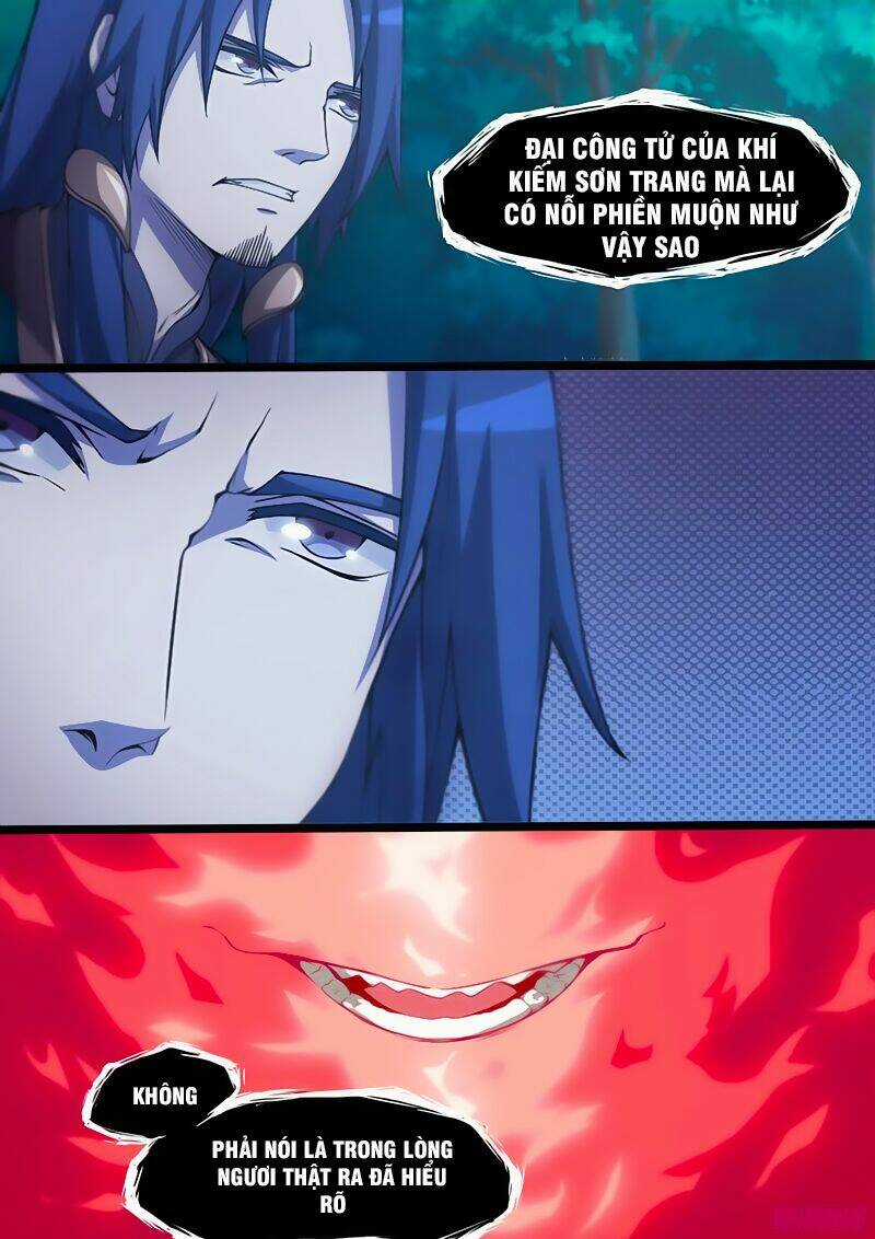 Vạn Cổ Kiếm Thần Chapter 16 trang 2