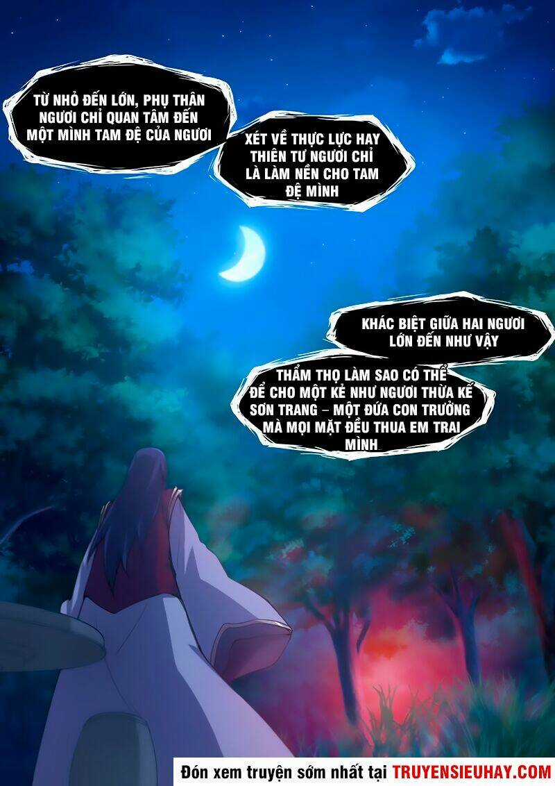 Vạn Cổ Kiếm Thần Chapter 16 trang 3