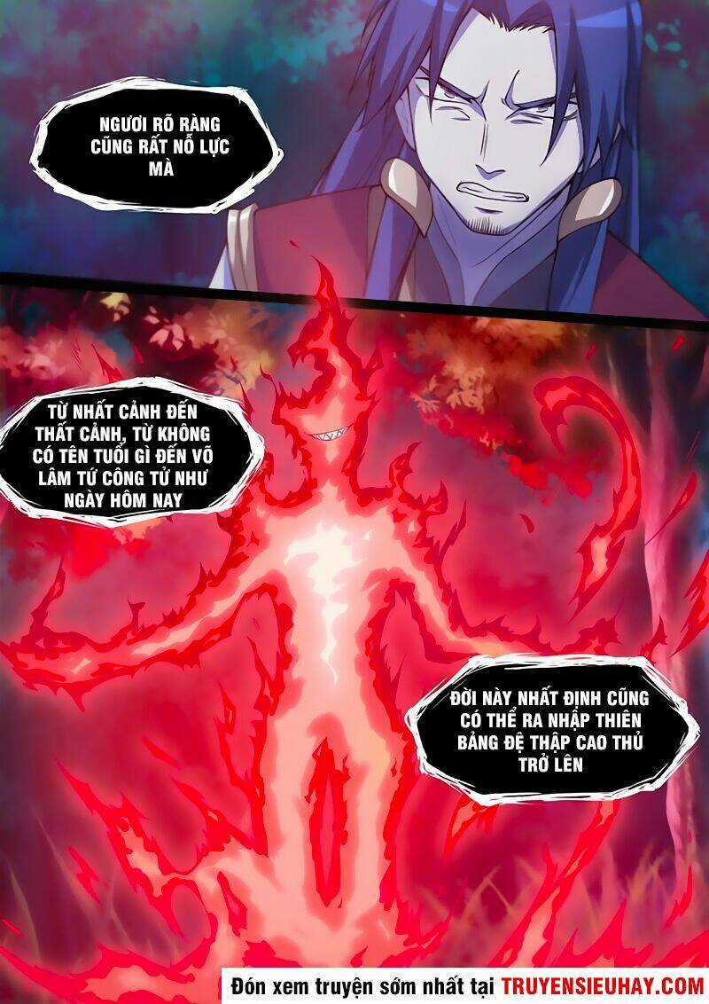 Vạn Cổ Kiếm Thần Chapter 16 trang 4