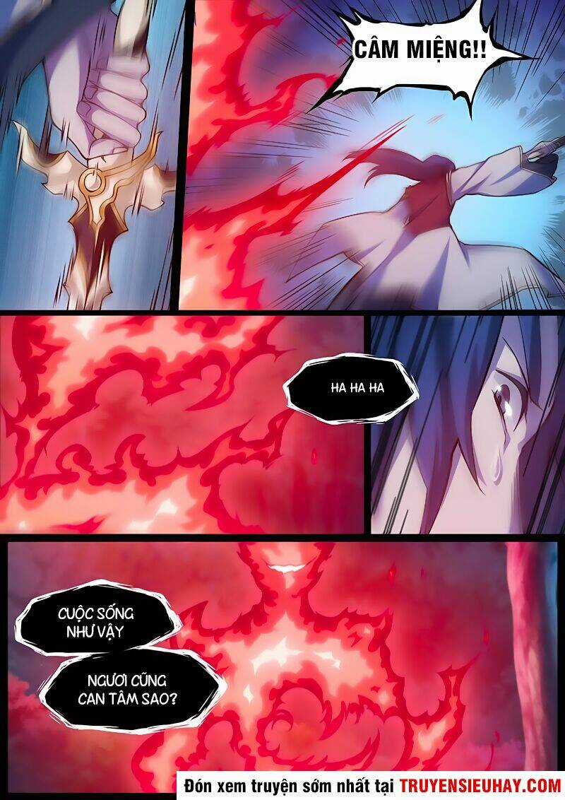 Vạn Cổ Kiếm Thần Chapter 16 trang 6