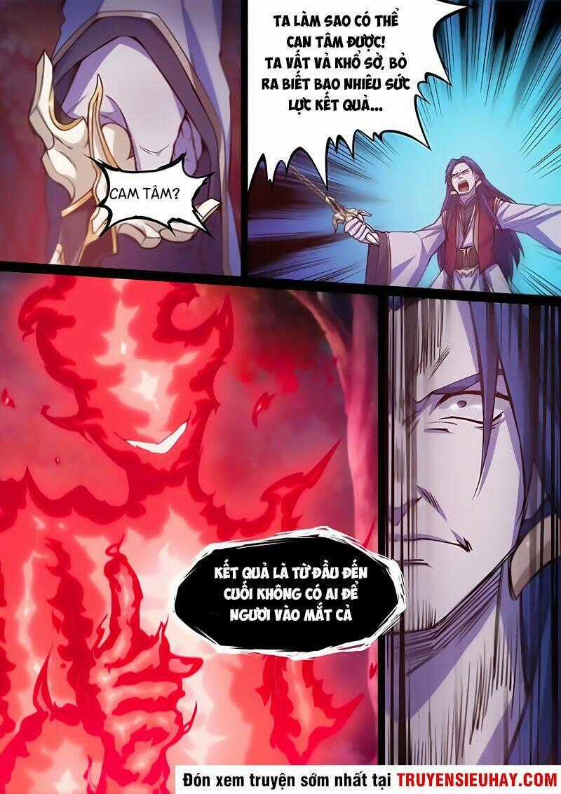 Vạn Cổ Kiếm Thần Chapter 16 trang 7