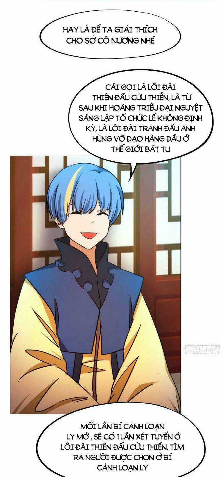 Vạn Cổ Kiếm Thần Chapter 160 trang 12