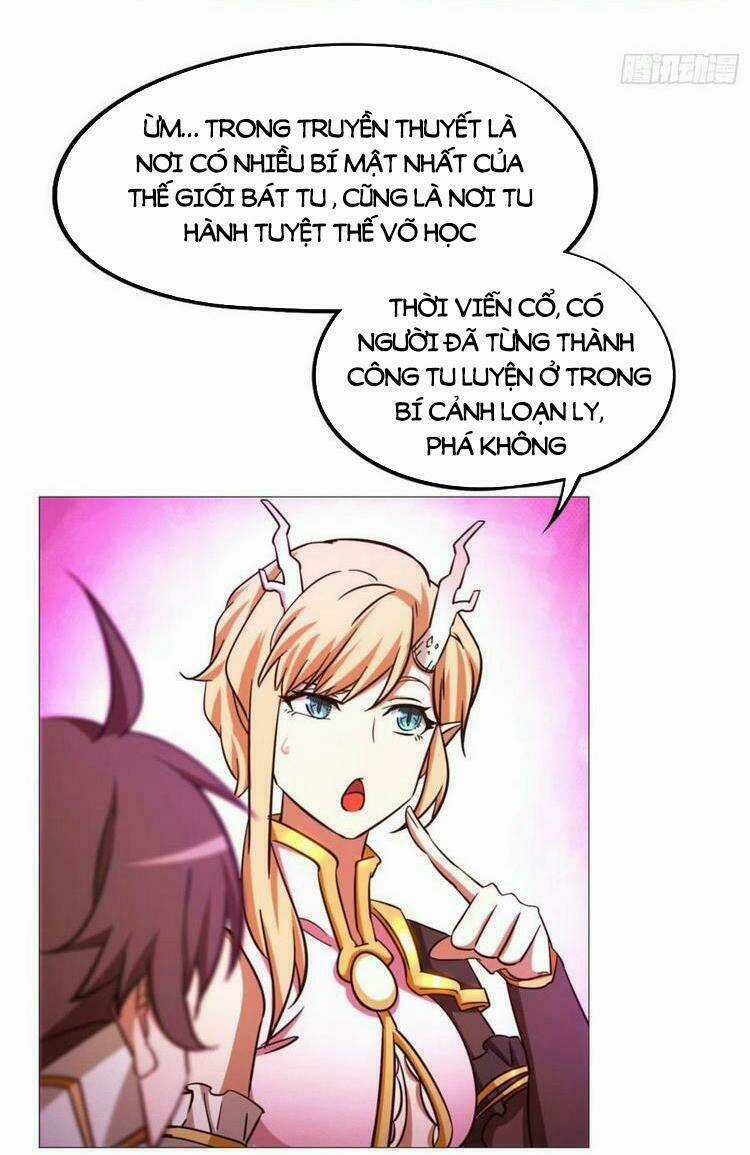 Vạn Cổ Kiếm Thần Chapter 160 trang 14