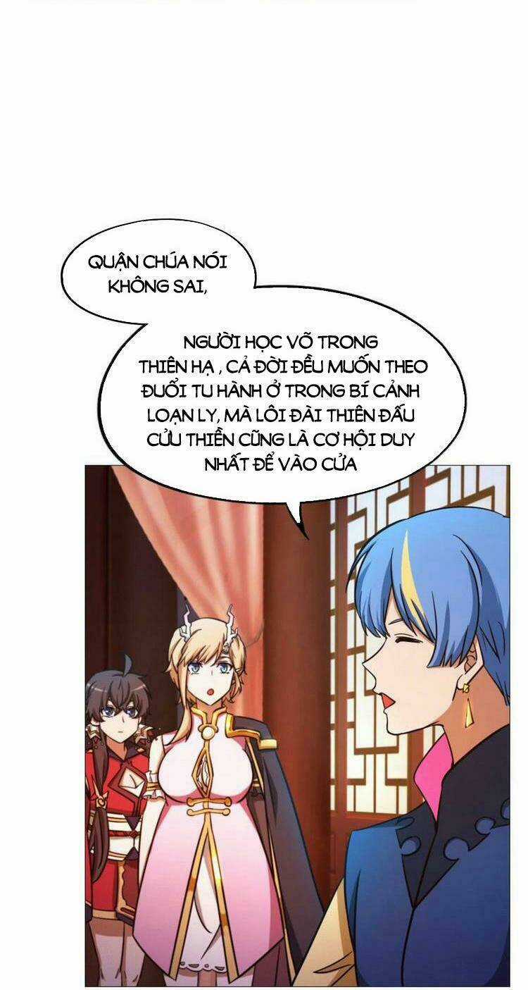 Vạn Cổ Kiếm Thần Chapter 160 trang 15