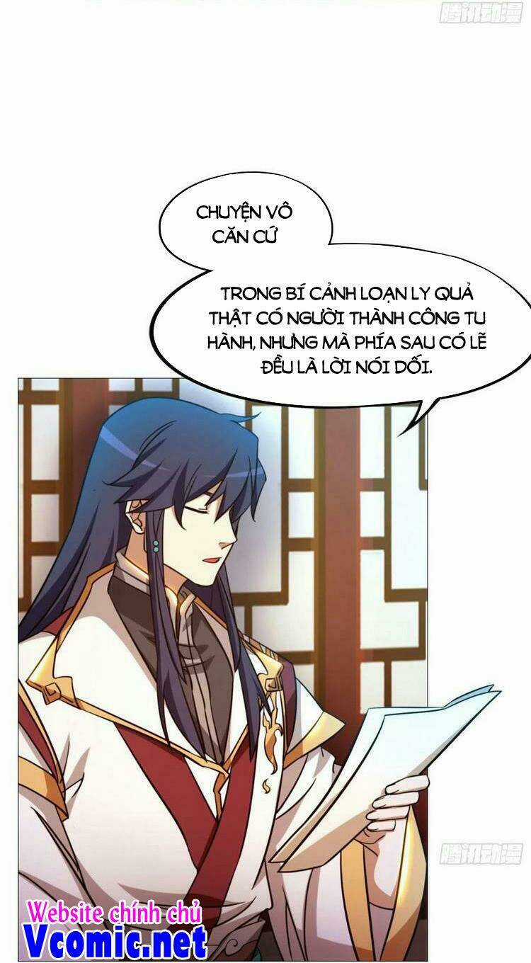Vạn Cổ Kiếm Thần Chapter 160 trang 16