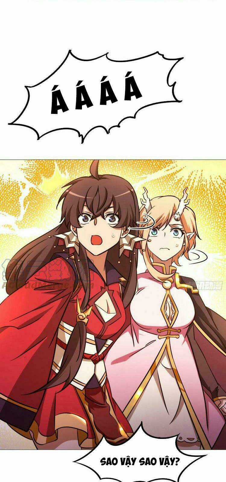 Vạn Cổ Kiếm Thần Chapter 160 trang 20