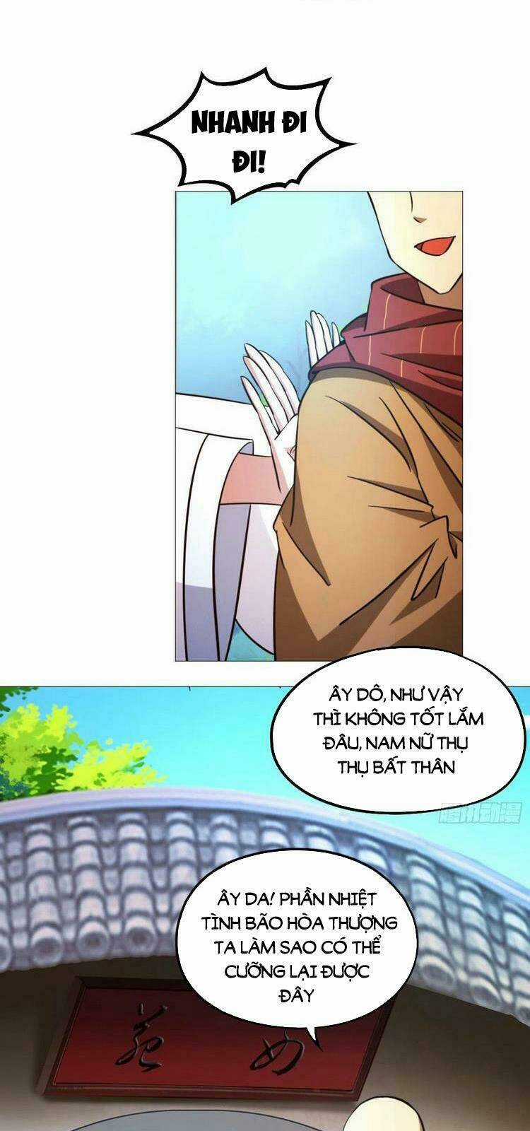 Vạn Cổ Kiếm Thần Chapter 160 trang 23