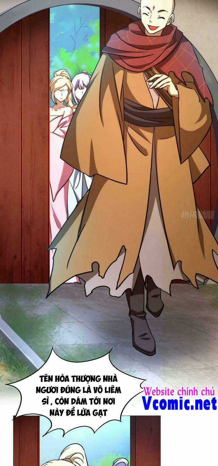 Vạn Cổ Kiếm Thần Chapter 160 trang 24