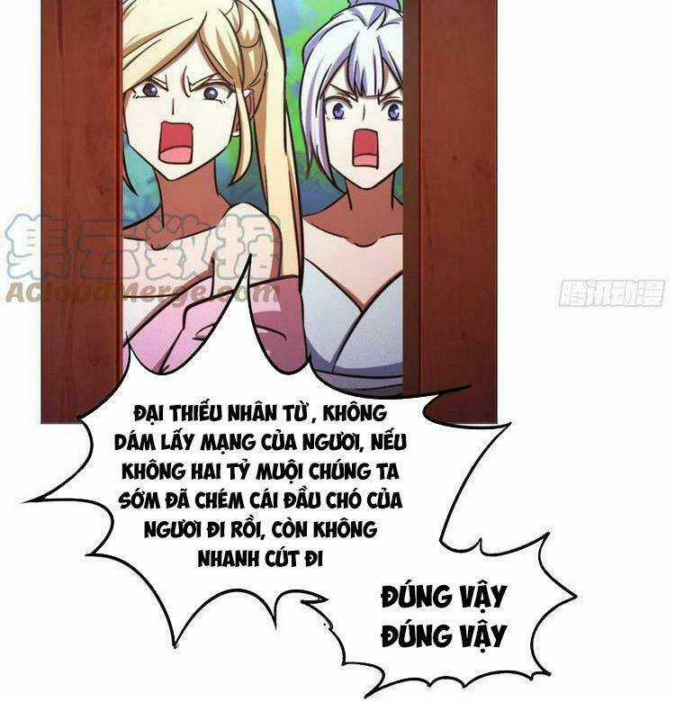 Vạn Cổ Kiếm Thần Chapter 160 trang 25