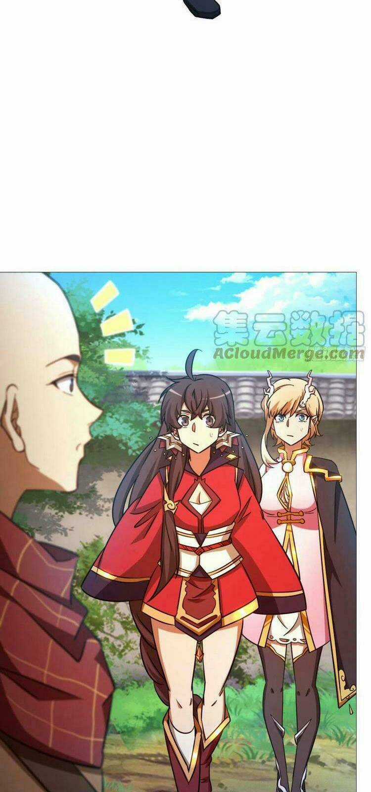 Vạn Cổ Kiếm Thần Chapter 160 trang 28