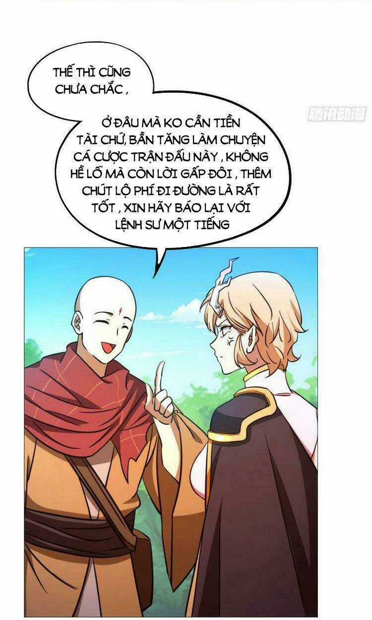 Vạn Cổ Kiếm Thần Chapter 160 trang 33