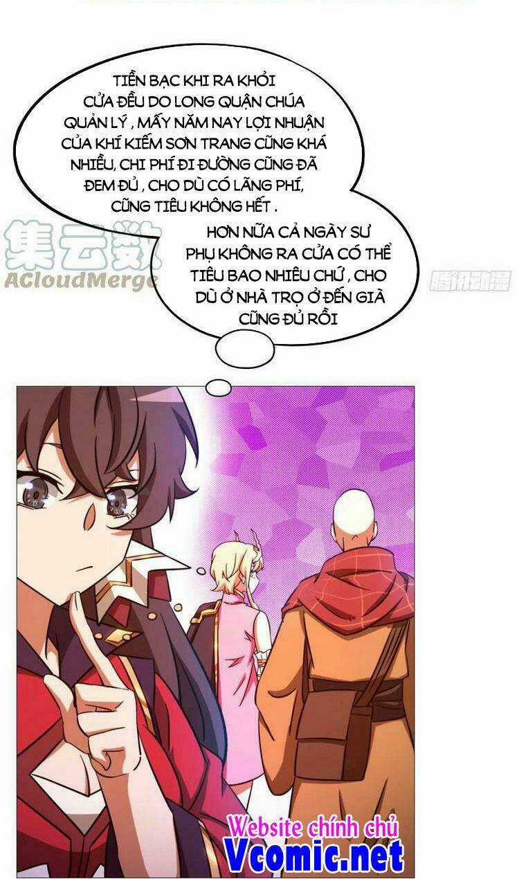 Vạn Cổ Kiếm Thần Chapter 160 trang 40
