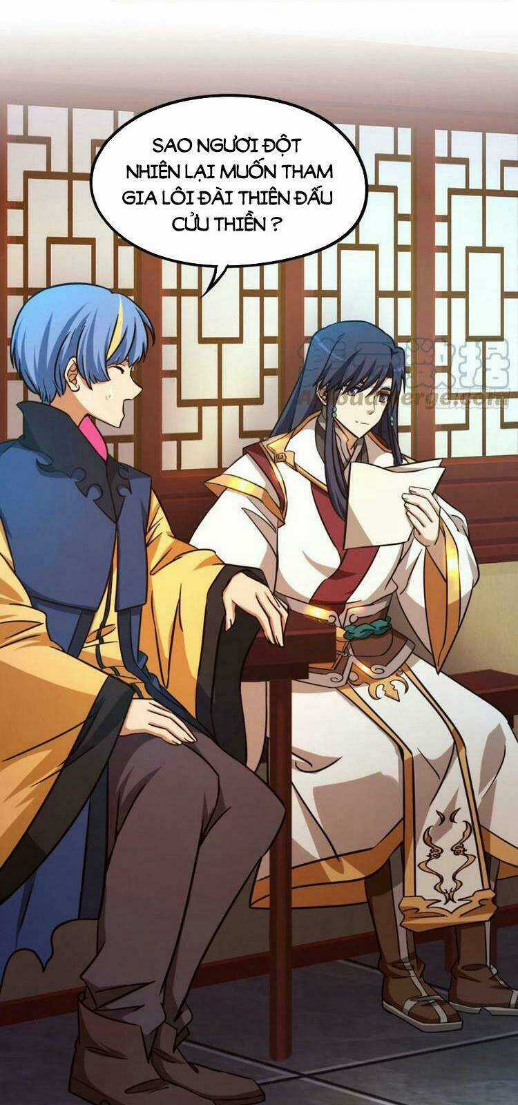 Vạn Cổ Kiếm Thần Chapter 160 trang 5