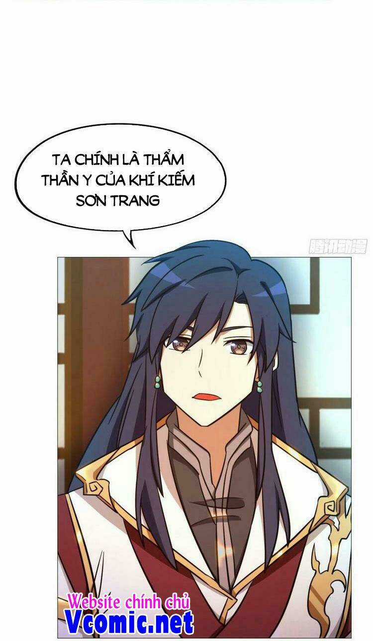 Vạn Cổ Kiếm Thần Chapter 160 trang 50