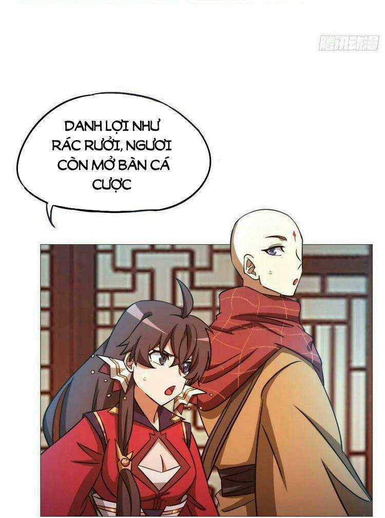 Vạn Cổ Kiếm Thần Chapter 160 trang 54