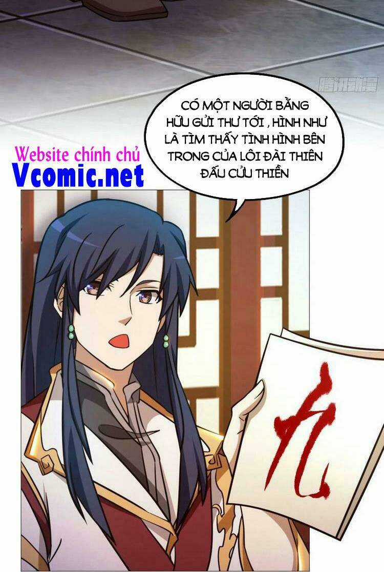 Vạn Cổ Kiếm Thần Chapter 160 trang 6