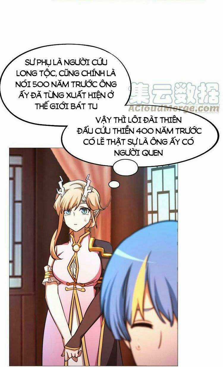 Vạn Cổ Kiếm Thần Chapter 160 trang 8