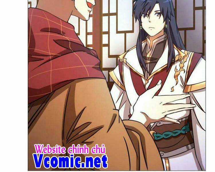 Vạn Cổ Kiếm Thần Chapter 161 trang 10
