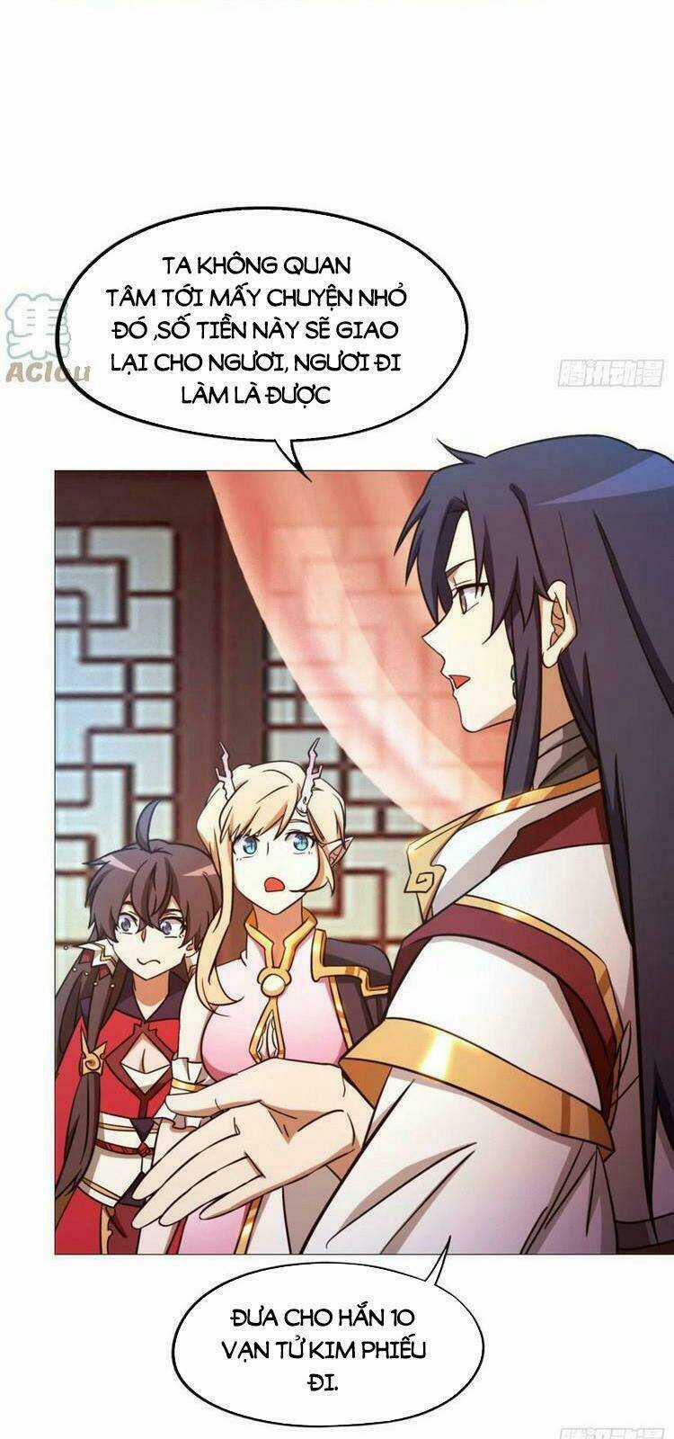 Vạn Cổ Kiếm Thần Chapter 161 trang 12