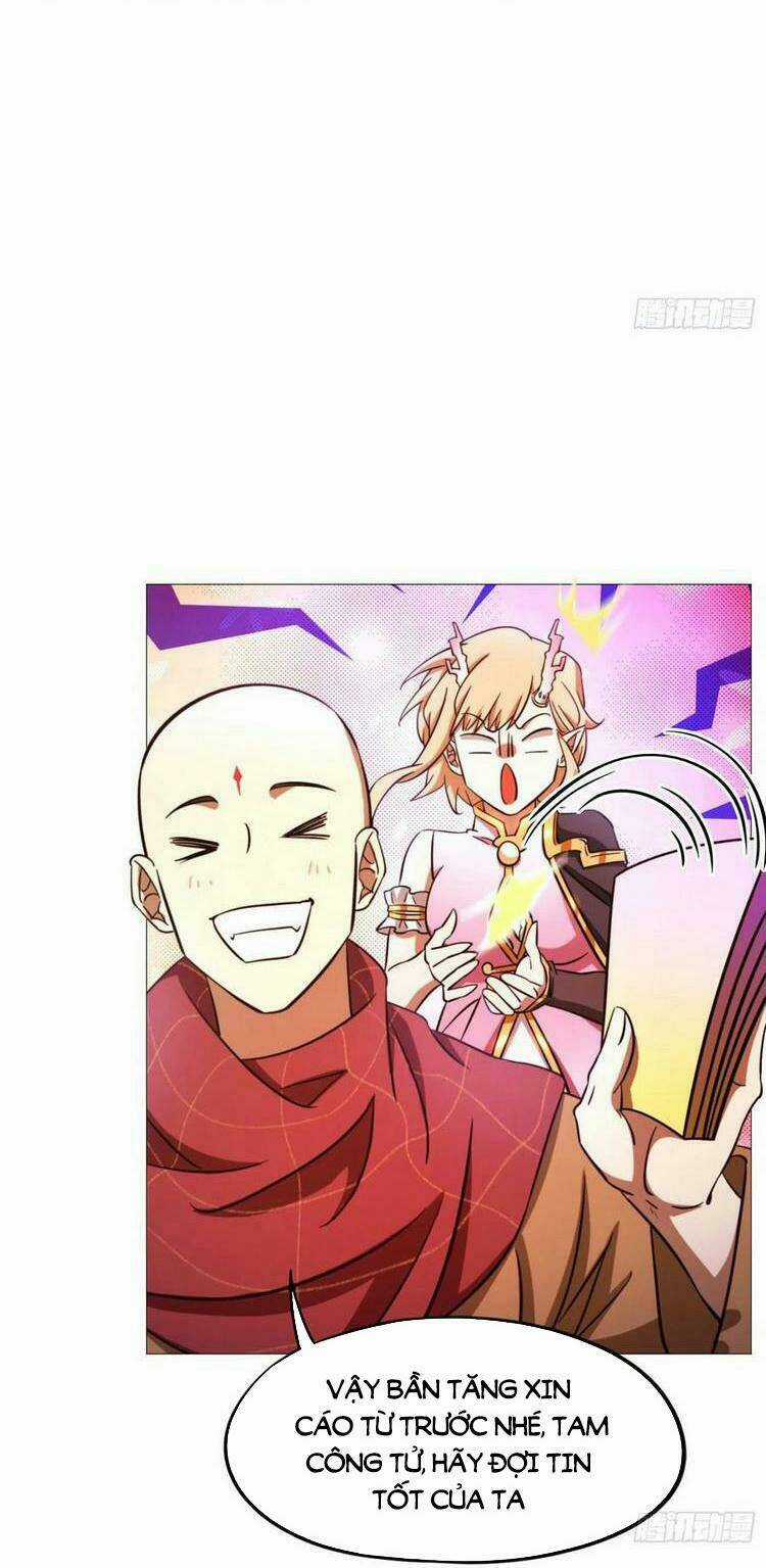 Vạn Cổ Kiếm Thần Chapter 161 trang 16