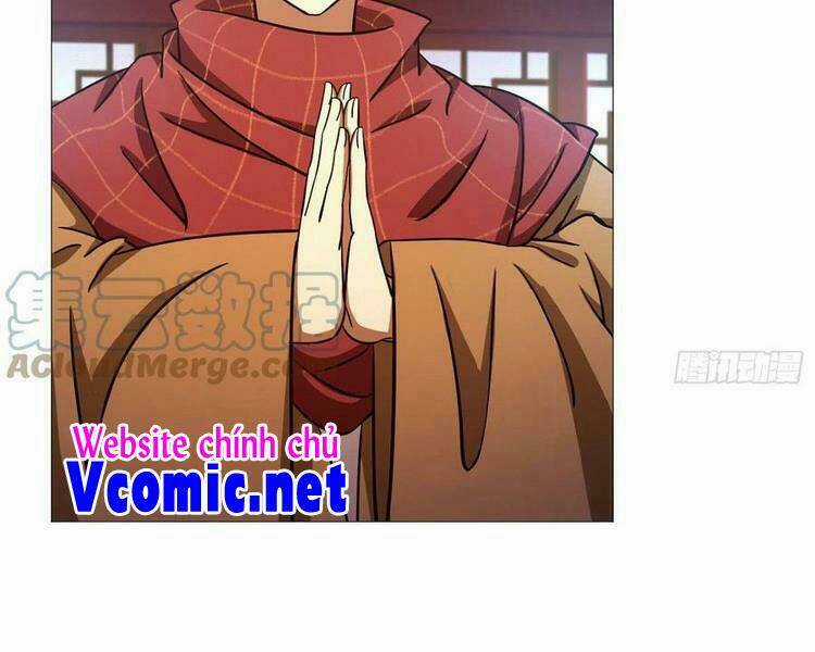 Vạn Cổ Kiếm Thần Chapter 161 trang 2