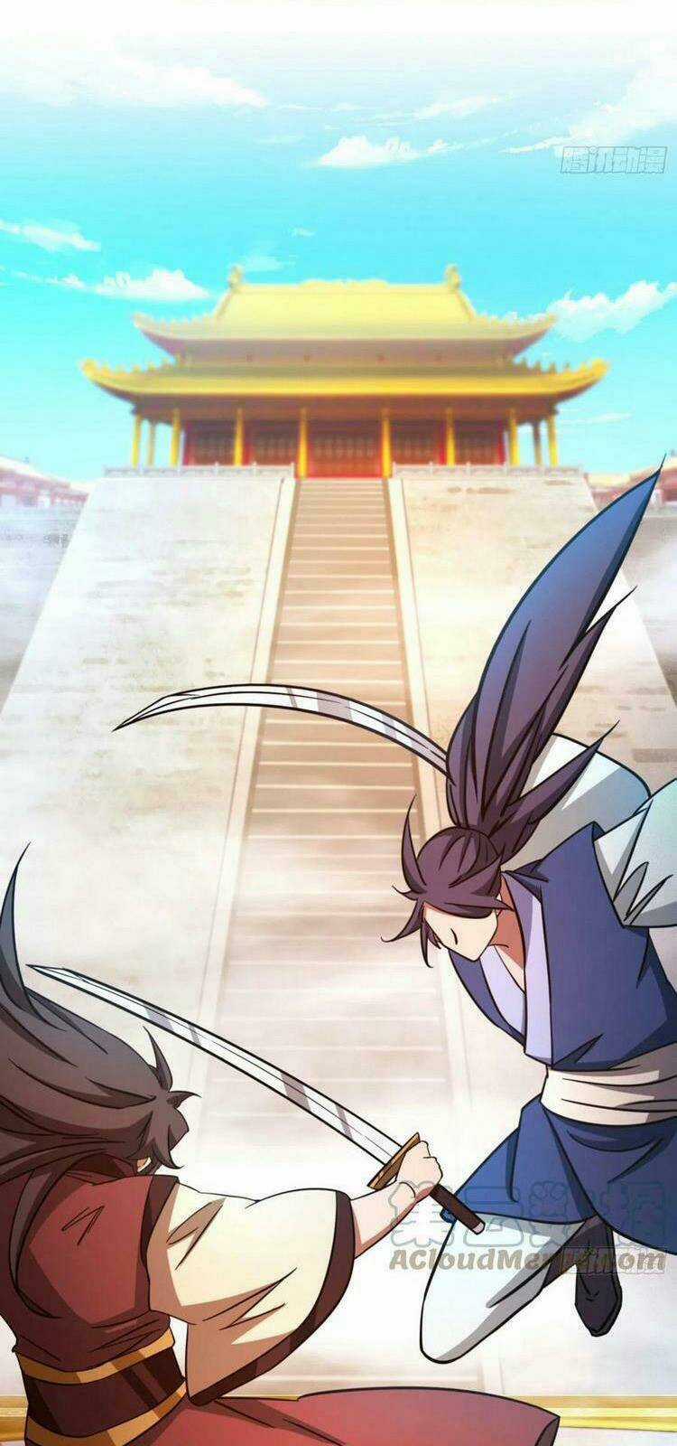 Vạn Cổ Kiếm Thần Chapter 161 trang 26