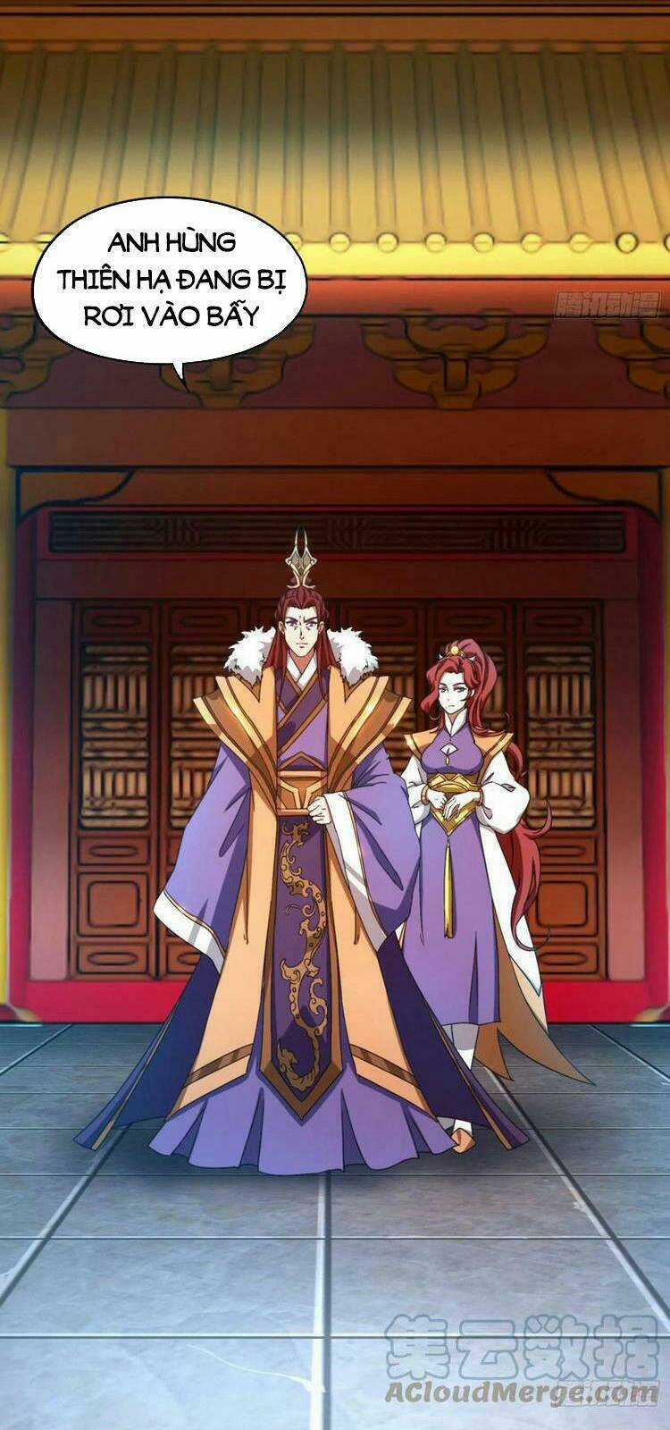 Vạn Cổ Kiếm Thần Chapter 161 trang 29