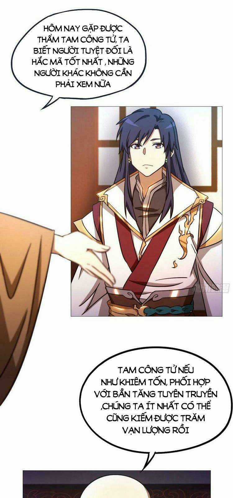 Vạn Cổ Kiếm Thần Chapter 161 trang 3