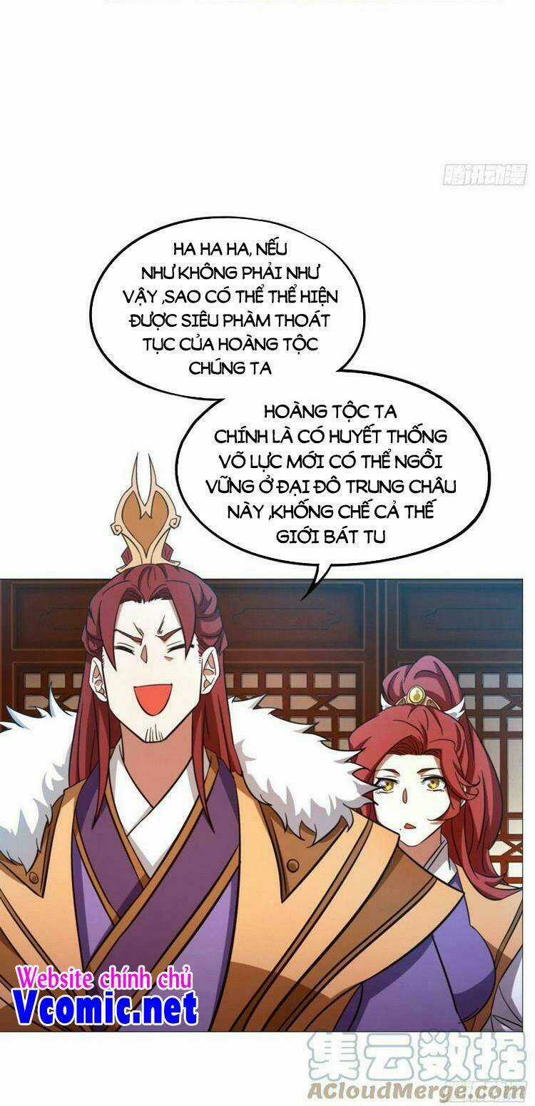 Vạn Cổ Kiếm Thần Chapter 161 trang 32