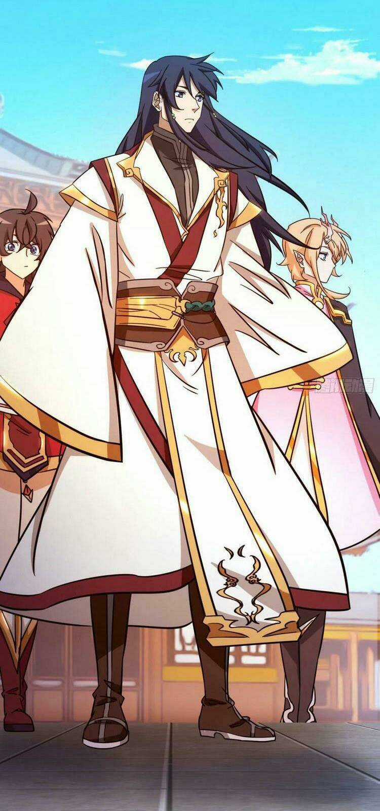 Vạn Cổ Kiếm Thần Chapter 161 trang 35