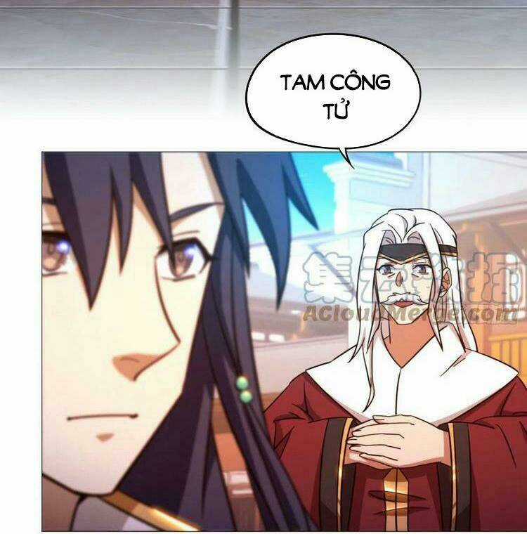 Vạn Cổ Kiếm Thần Chapter 161 trang 36