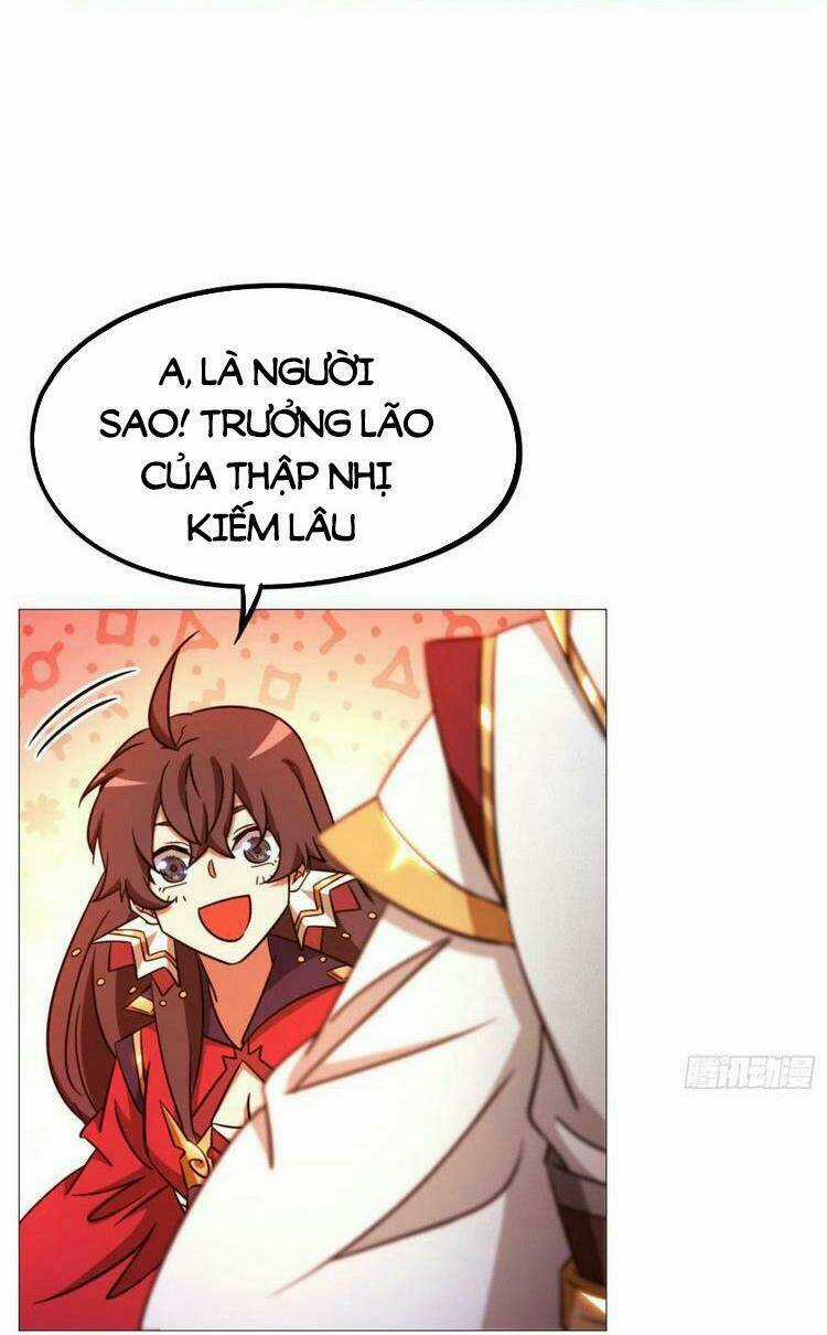 Vạn Cổ Kiếm Thần Chapter 161 trang 37