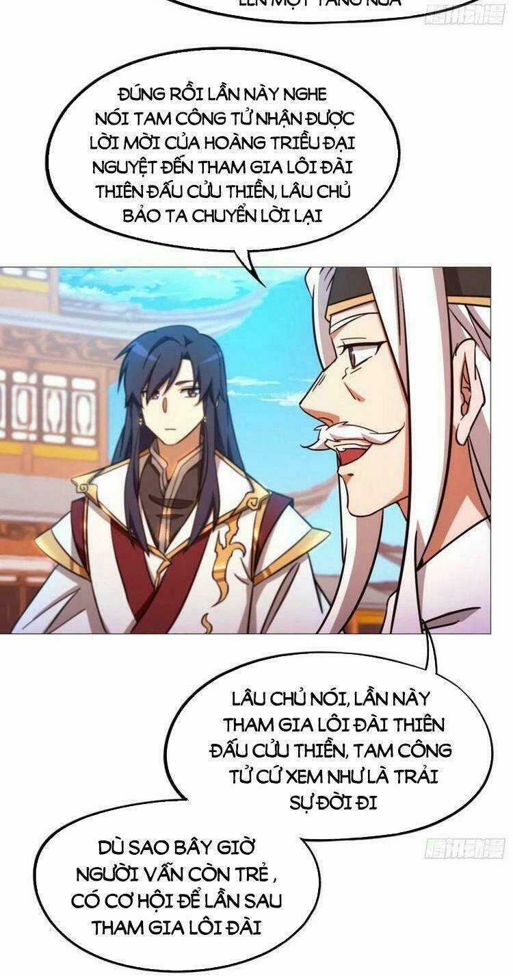 Vạn Cổ Kiếm Thần Chapter 161 trang 41