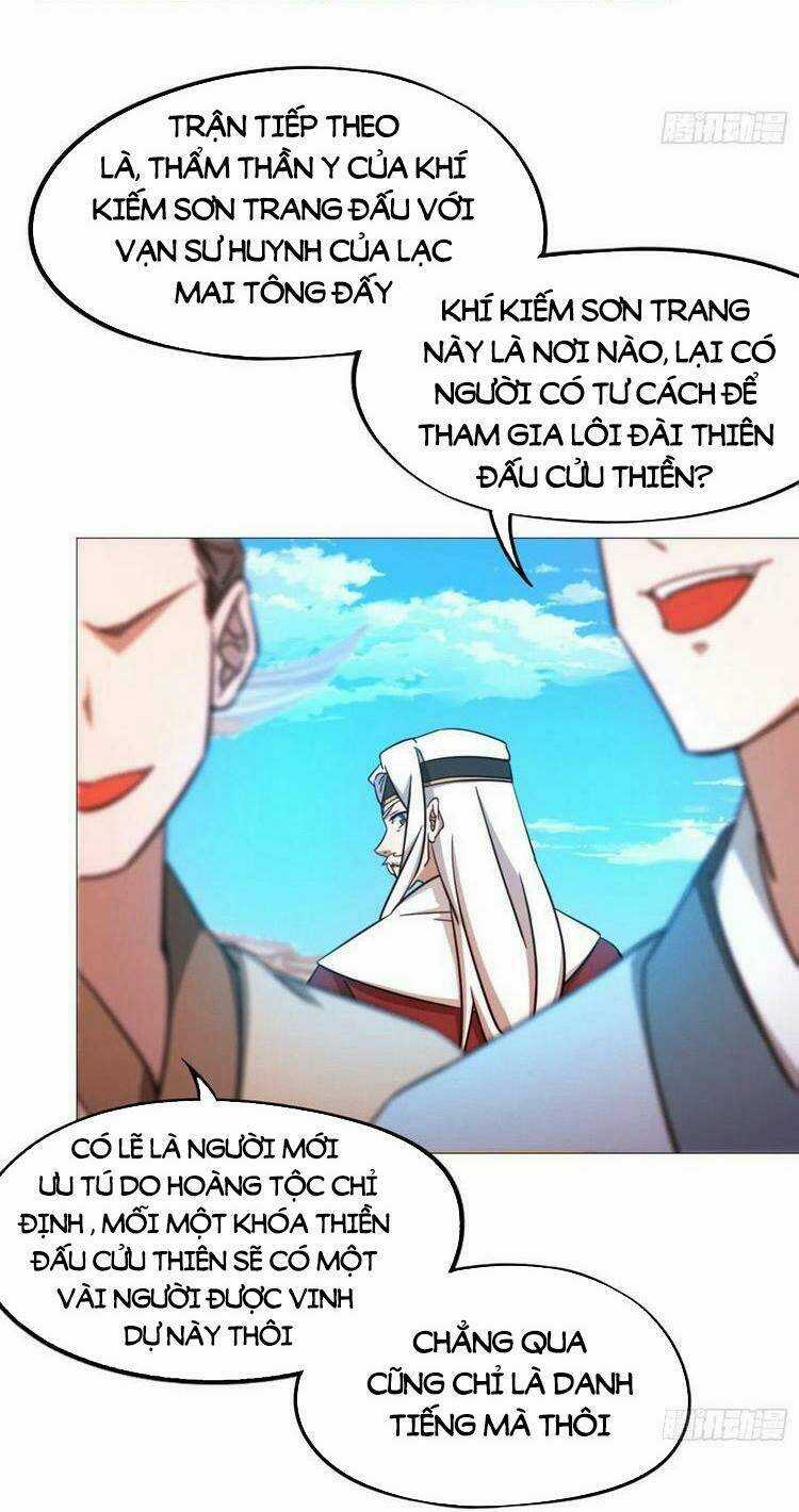Vạn Cổ Kiếm Thần Chapter 161 trang 44