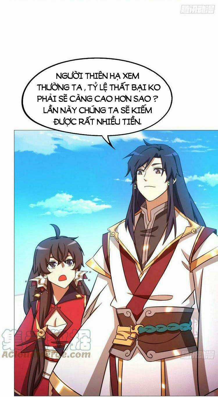 Vạn Cổ Kiếm Thần Chapter 161 trang 48