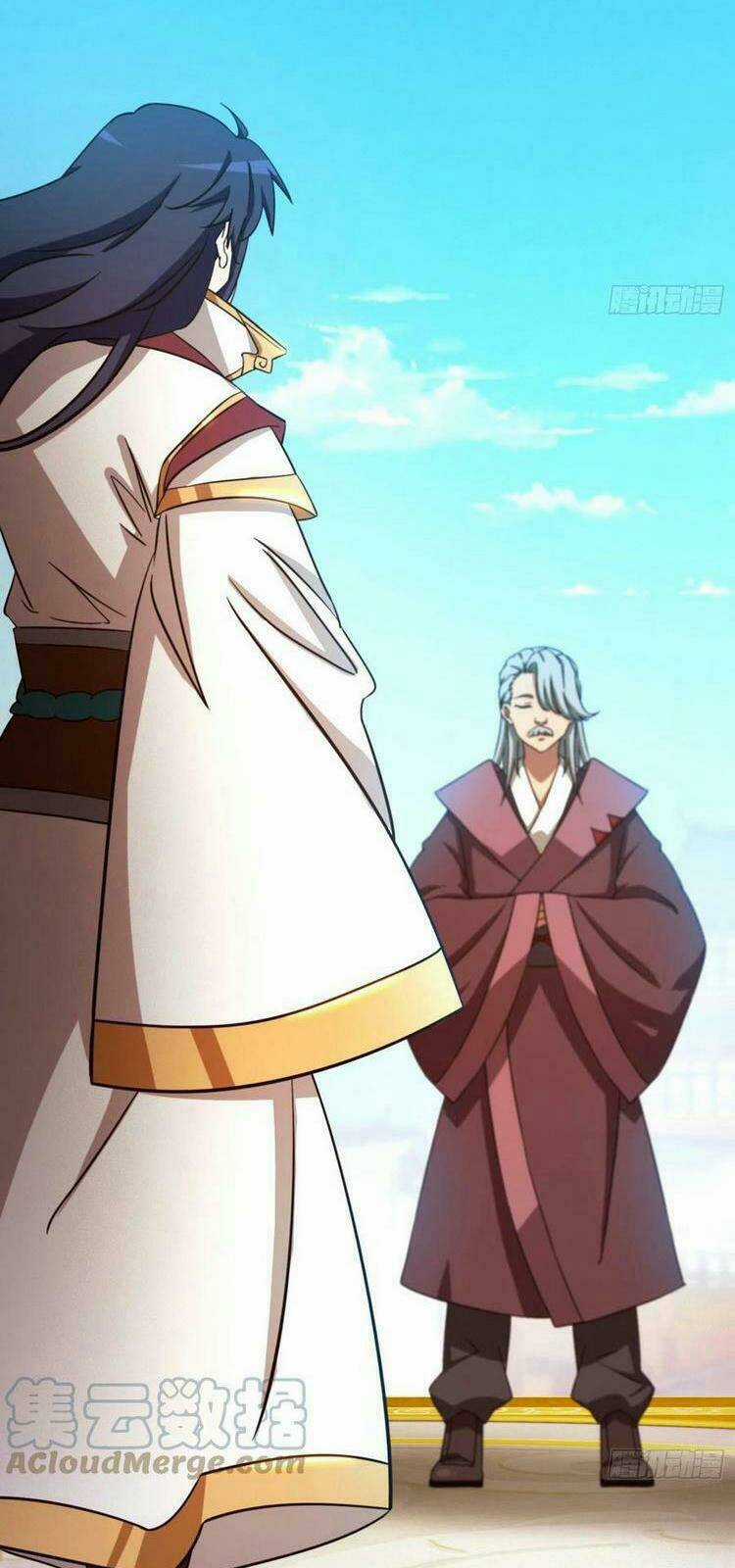 Vạn Cổ Kiếm Thần Chapter 161 trang 51