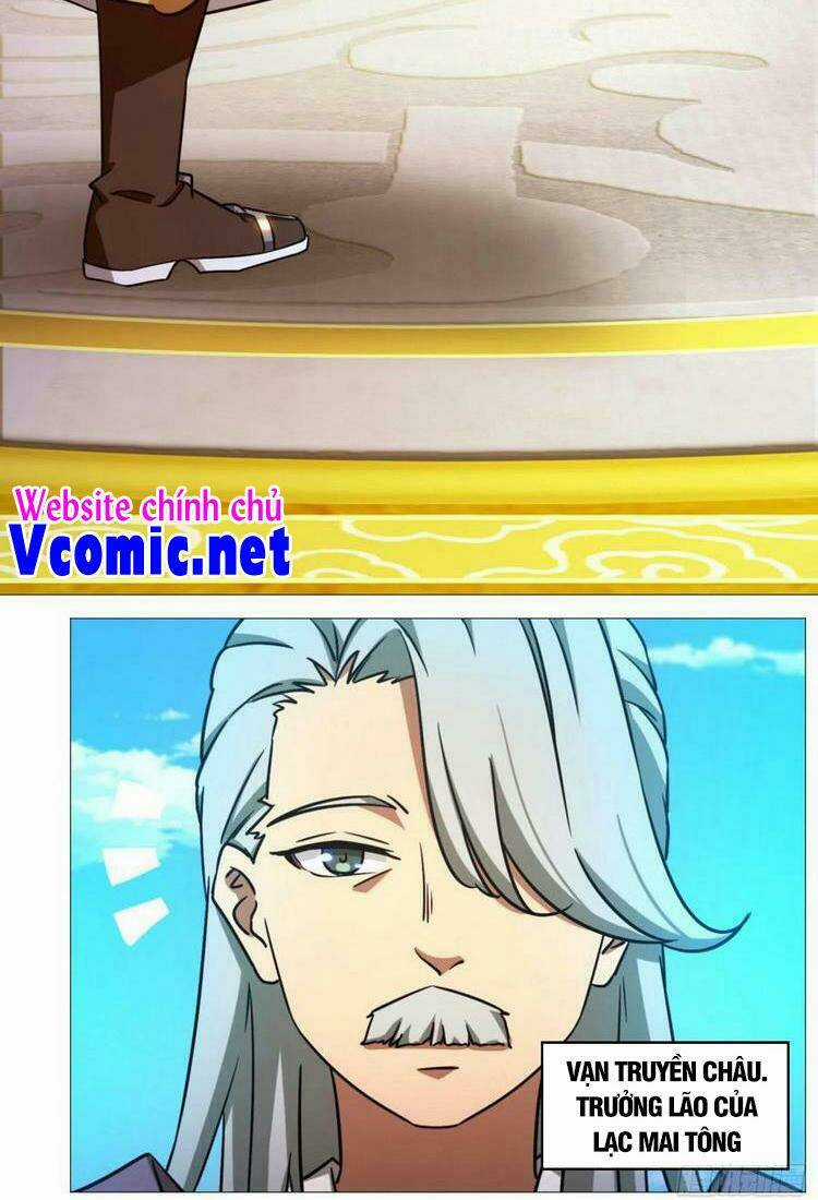 Vạn Cổ Kiếm Thần Chapter 161 trang 52