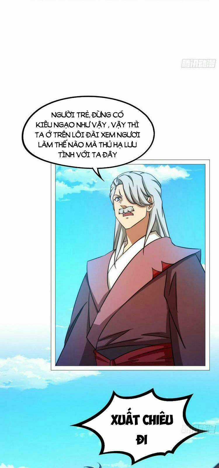 Vạn Cổ Kiếm Thần Chapter 161 trang 56