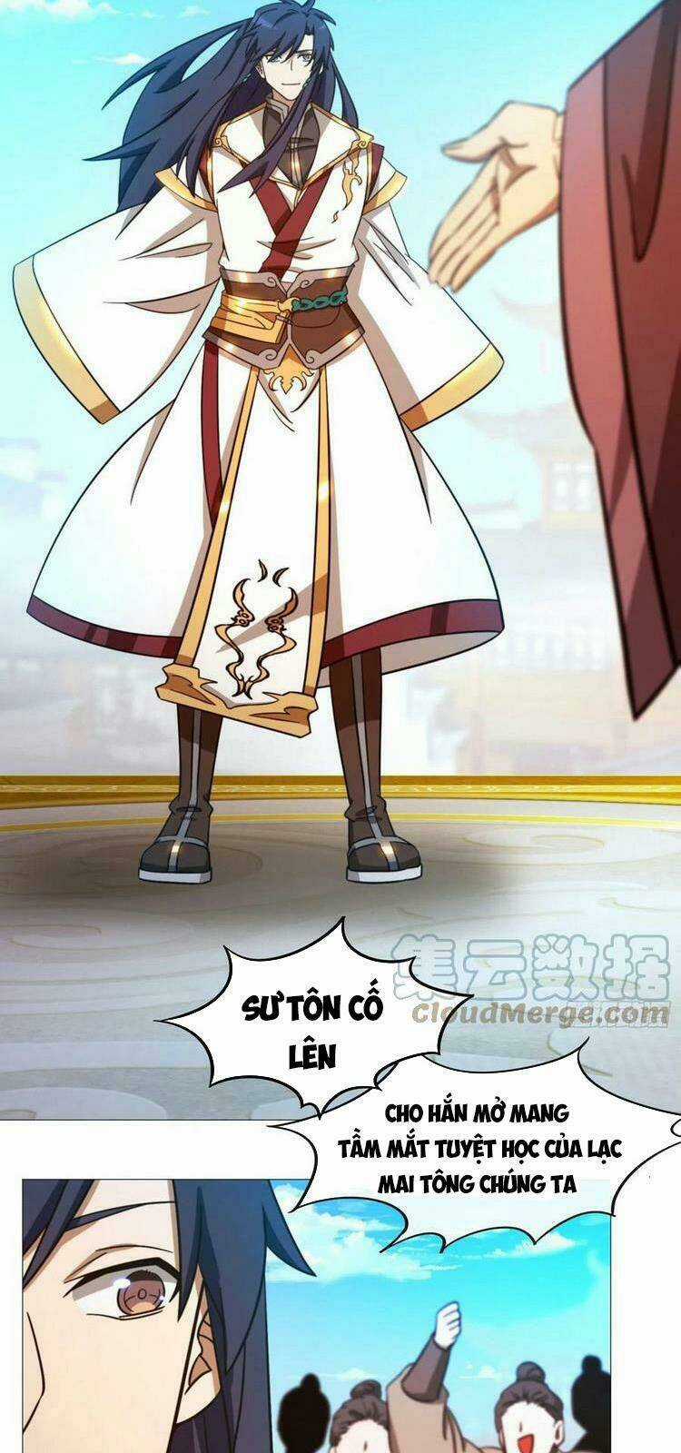 Vạn Cổ Kiếm Thần Chapter 161 trang 57