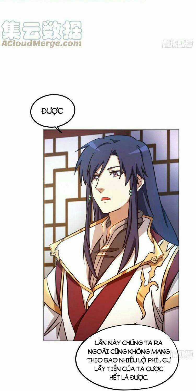 Vạn Cổ Kiếm Thần Chapter 161 trang 6